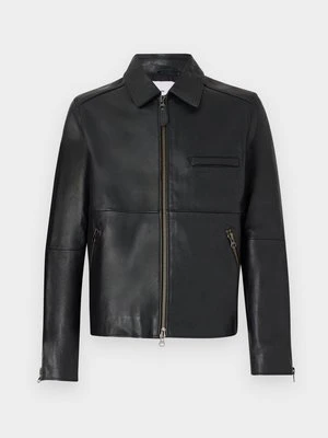 Kurtka skórzana Samsøe Samsøe