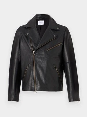 Kurtka skórzana Samsøe Samsøe