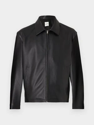 Kurtka skórzana sandro