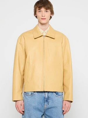 Kurtka skórzana sandro