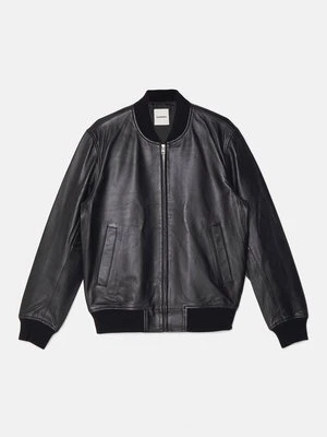 Kurtka skórzana sandro