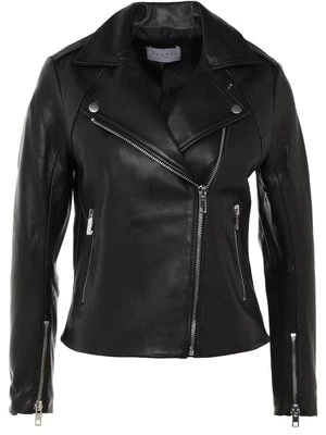 Kurtka skórzana sandro