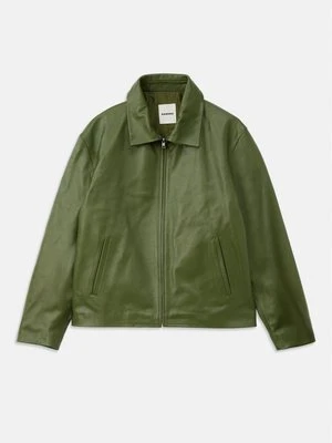 Kurtka skórzana sandro