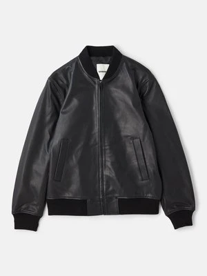 Kurtka skórzana sandro