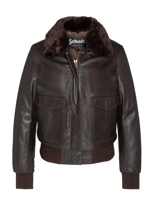 Kurtka skórzana Schott