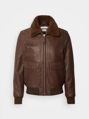 Kurtka skórzana Schott