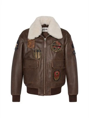 Kurtka skórzana Schott