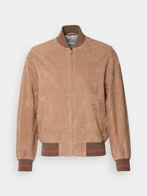 Kurtka skórzana Scotch & Soda