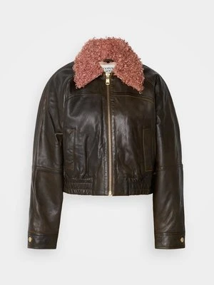 Kurtka skórzana Scotch & Soda