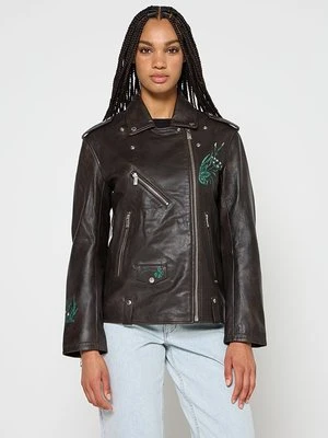 Kurtka skórzana Scotch & Soda