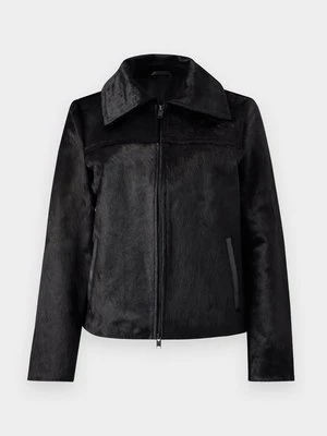 Kurtka skórzana Selected Femme