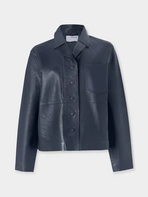 Kurtka skórzana Selected Femme