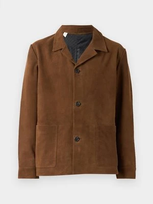 Kurtka skórzana Selected