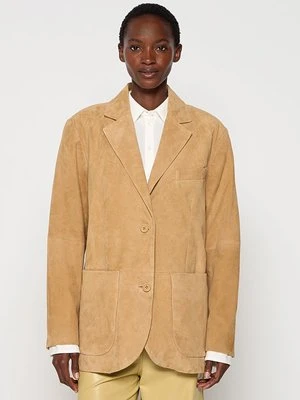 Kurtka skórzana STAND STUDIO