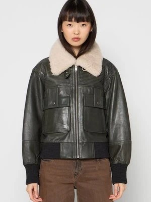 Kurtka skórzana STAND STUDIO
