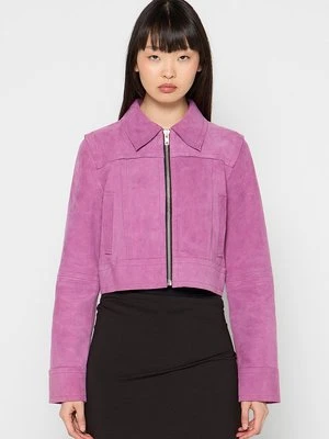 Kurtka skórzana STAND STUDIO