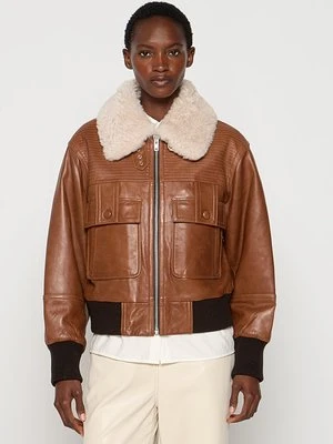 Kurtka skórzana STAND STUDIO