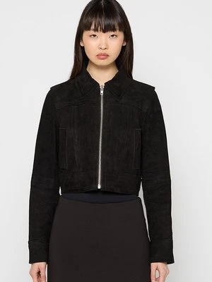 Kurtka skórzana STAND STUDIO