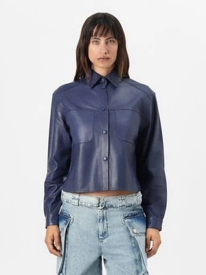 Kurtka skórzana Stella Nova