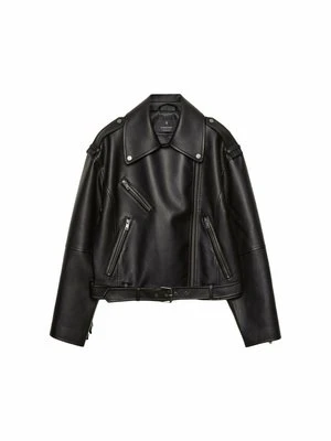 Kurtka skórzana Stradivarius