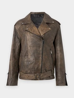 Kurtka skórzana STUDIO ID