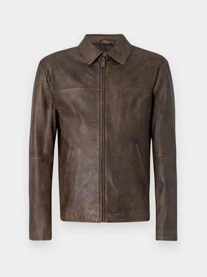 Kurtka skórzana STUDIO ID