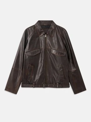 Kurtka skórzana STUDIO ID