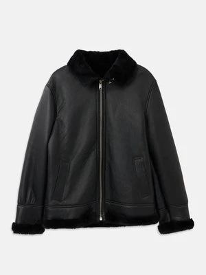 Kurtka skórzana STUDIO ID