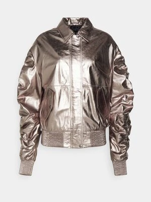 Kurtka skórzana STUDIO ID