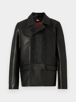 Kurtka skórzana The Kooples