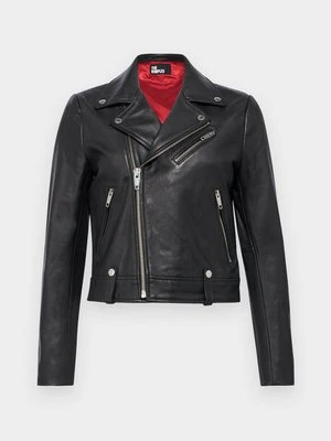 Kurtka skórzana The Kooples