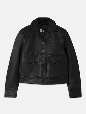 Kurtka skórzana The Kooples
