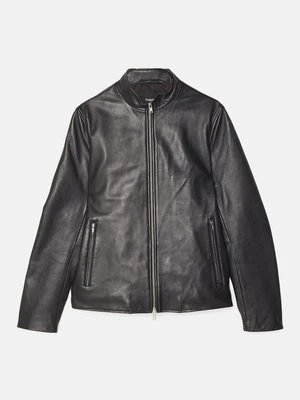 Kurtka skórzana Theory