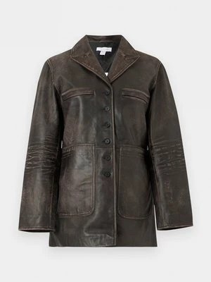 Kurtka skórzana Topshop