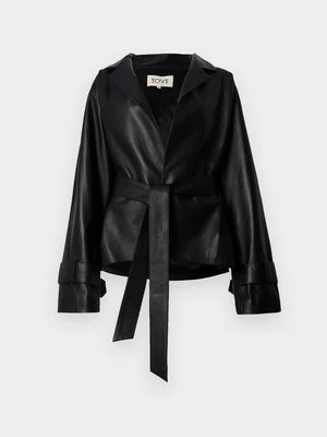 Kurtka skórzana TOVE