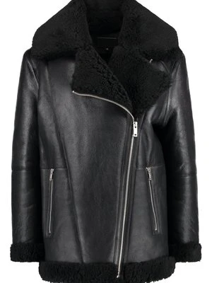 Kurtka skórzana Ugg