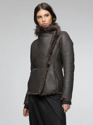 Kurtka skórzana Vespucci by VSP