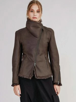 Kurtka skórzana Vespucci by VSP