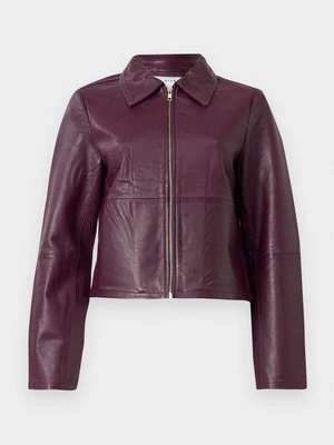 Kurtka skórzana Vila