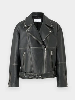 Kurtka skórzana Vila