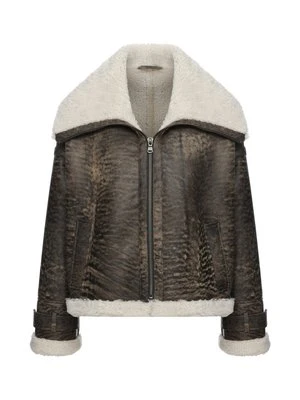 Kurtka skórzana VSP