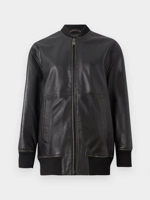 Kurtka skórzana Weekend Max Mara