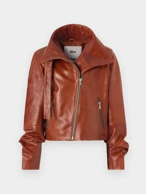 Kurtka skórzana Won Hundred