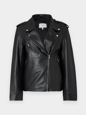 Kurtka skórzana YAS