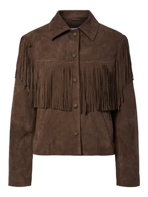 Kurtka skórzana YAS