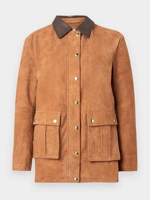 Kurtka skórzana YAS