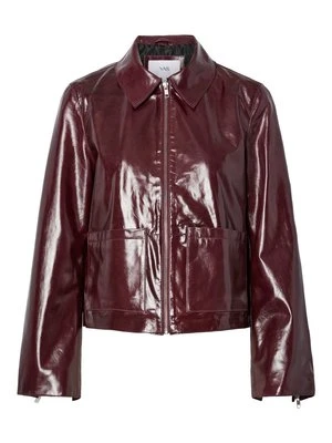 Kurtka skórzana YAS