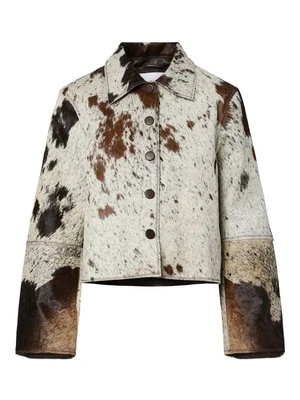 Kurtka skórzana YAS