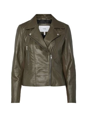 Kurtka skórzana YAS