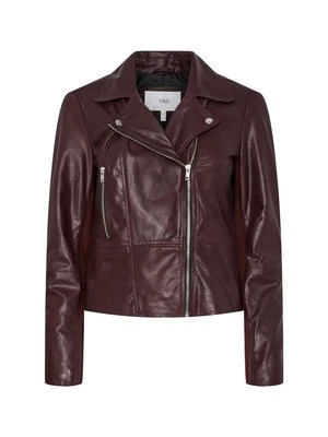 Kurtka skórzana YAS